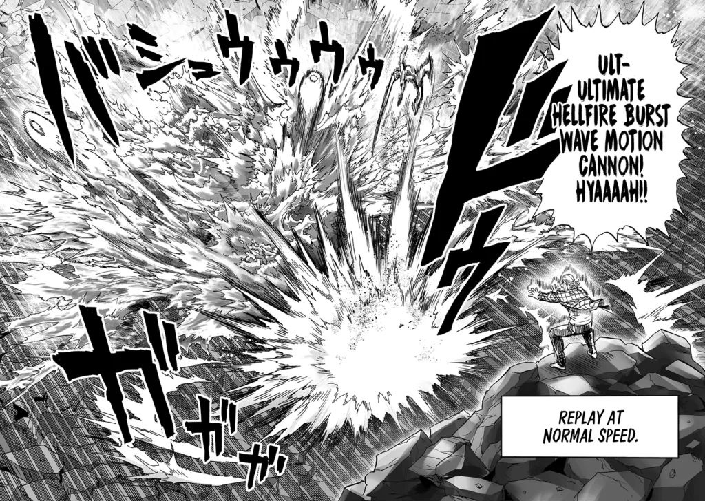 one punch man ch154 page26
